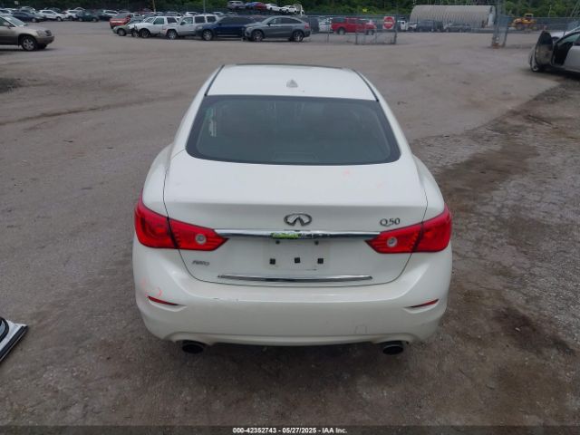 JN1EV7AR5HM836200 Infiniti Q50 3.0t Premium