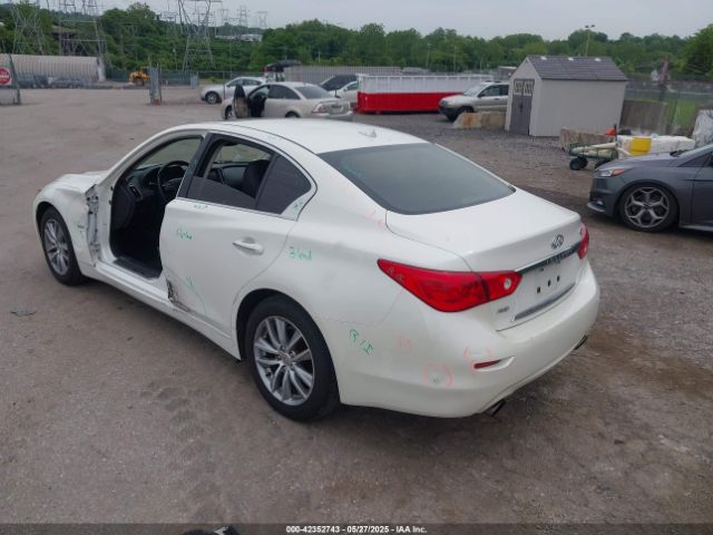JN1EV7AR5HM836200 Infiniti Q50 3.0t Premium