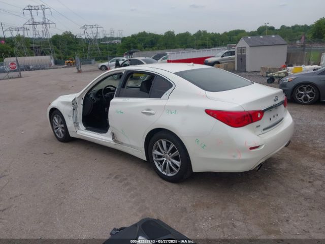 JN1EV7AR5HM836200 Infiniti Q50 3.0t Premium