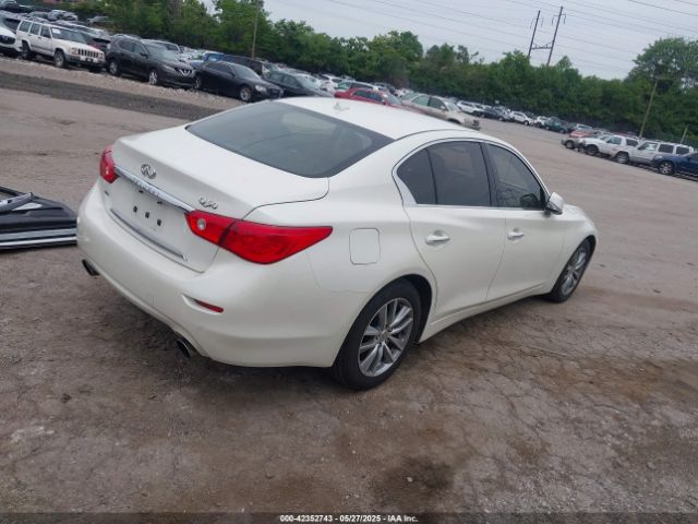 JN1EV7AR5HM836200 Infiniti Q50 3.0t Premium