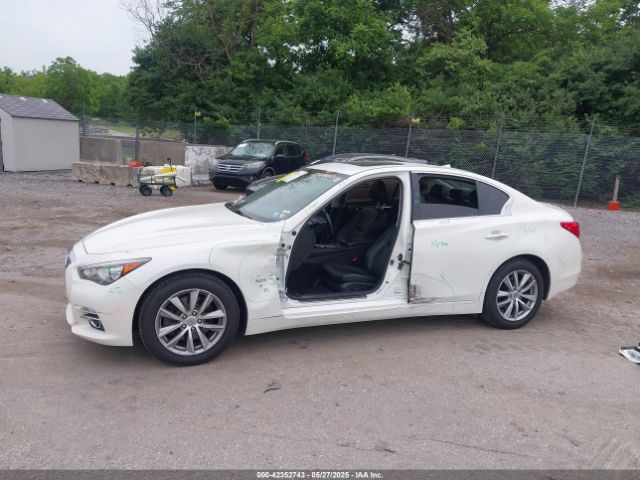 JN1EV7AR5HM836200 Infiniti Q50 3.0t Premium