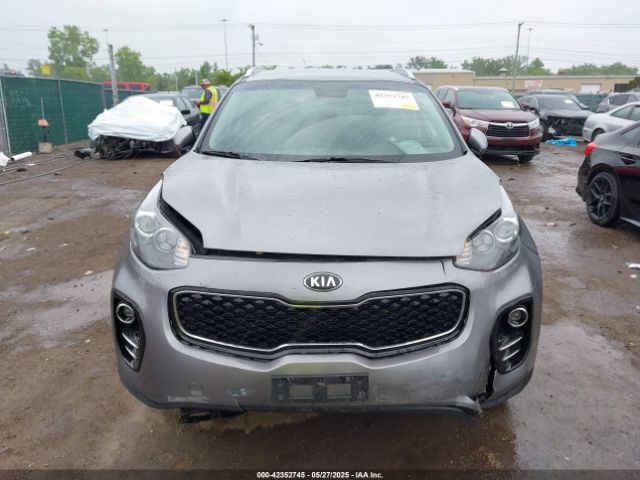 KNDPNCAC7H7260828 KIA Sportage Ex