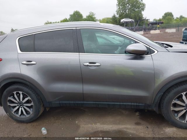 KNDPNCAC7H7260828 KIA Sportage Ex