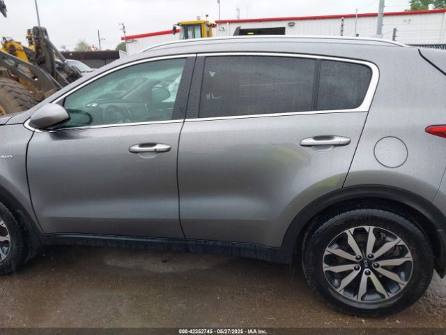 KNDPNCAC7H7260828 KIA Sportage Ex