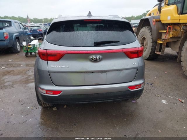 KNDPNCAC7H7260828 KIA Sportage Ex