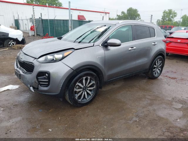 KNDPNCAC7H7260828 KIA Sportage Ex