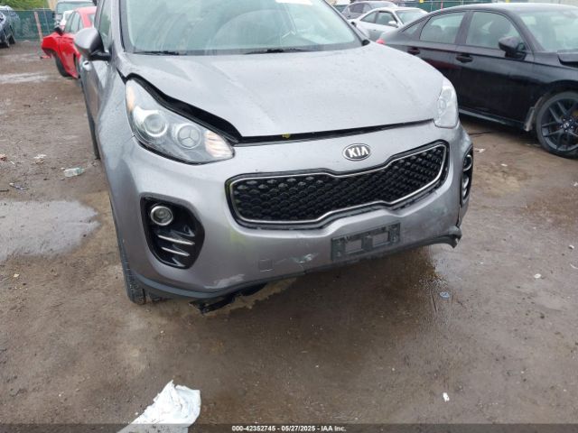 KNDPNCAC7H7260828 KIA Sportage Ex