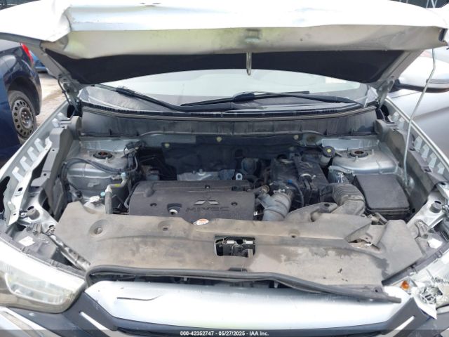 2019 MITSUBISHI OUTLANDER SPORT JA4AP4AU7KU030773 Photo 9