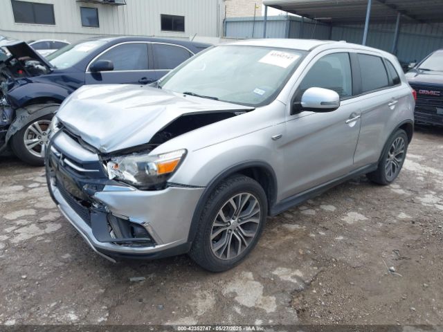 2019 MITSUBISHI OUTLANDER SPORT JA4AP4AU7KU030773 Photo 1