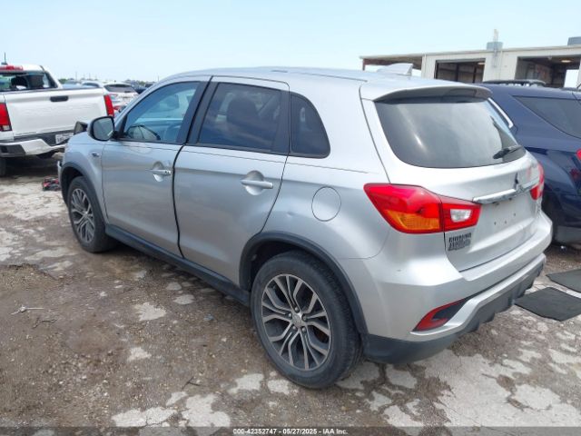2019 MITSUBISHI OUTLANDER SPORT JA4AP4AU7KU030773 Photo 2