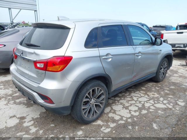 2019 MITSUBISHI OUTLANDER SPORT JA4AP4AU7KU030773 Photo 3