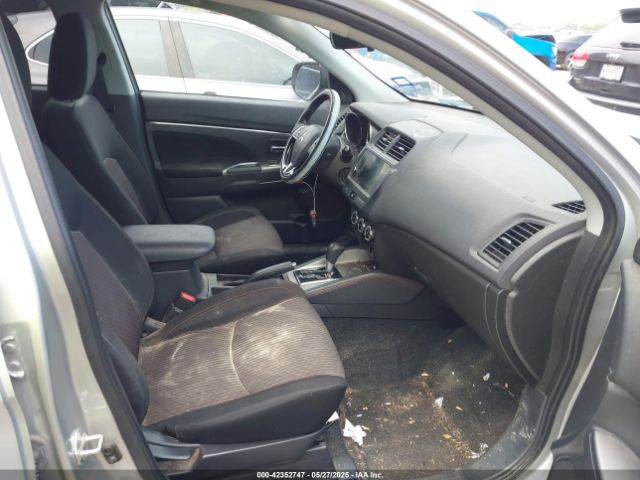 2019 MITSUBISHI OUTLANDER SPORT JA4AP4AU7KU030773 Photo 4