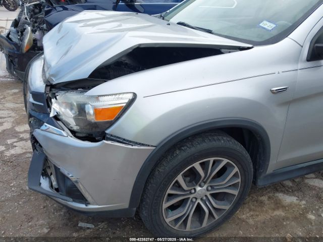 2019 MITSUBISHI OUTLANDER SPORT JA4AP4AU7KU030773 Photo 5