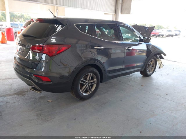 5XYZTDLB0JG573382 Hyundai Santa Fe Sport 2.4l