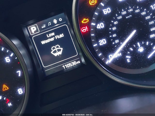 5XYZTDLB0JG573382 Hyundai Santa Fe Sport 2.4l