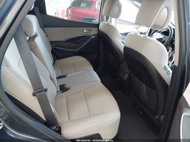 5XYZTDLB0JG573382 Hyundai Santa Fe Sport 2.4l