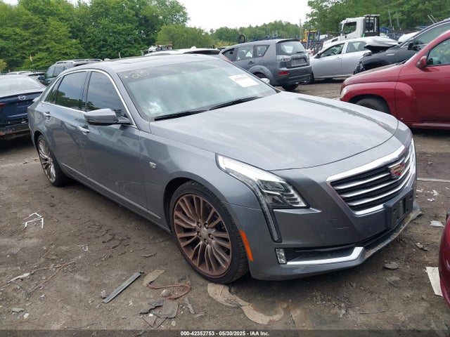 2018 CADILLAC CT6 1G6KJ5R66JU131585 Photo 0