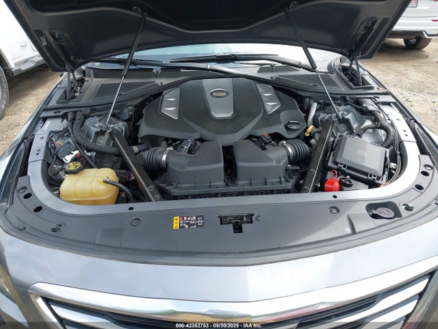 2018 CADILLAC CT6 1G6KJ5R66JU131585 Photo 9