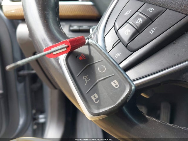 2018 CADILLAC CT6 1G6KJ5R66JU131585 Photo 10