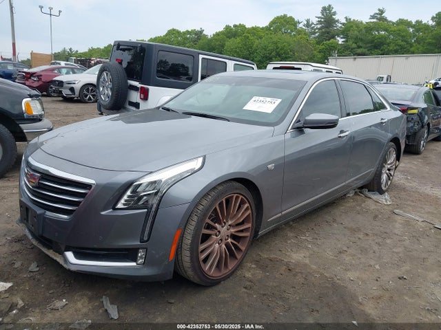 2018 CADILLAC CT6 1G6KJ5R66JU131585 Photo 1