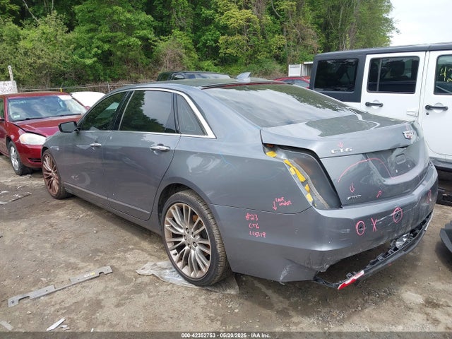 2018 CADILLAC CT6 1G6KJ5R66JU131585 Photo 2