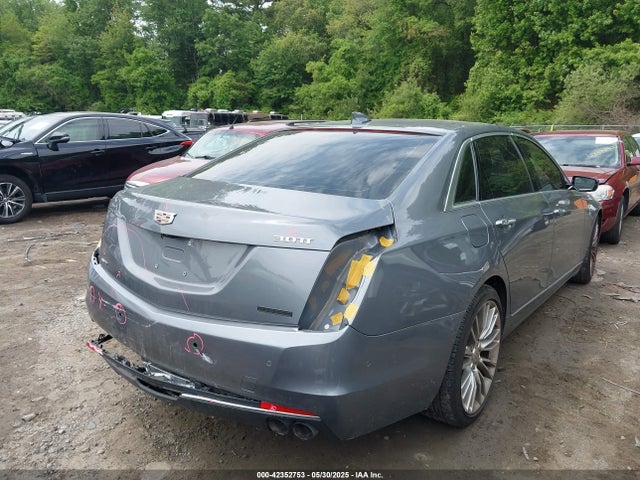 2018 CADILLAC CT6 1G6KJ5R66JU131585 Photo 3