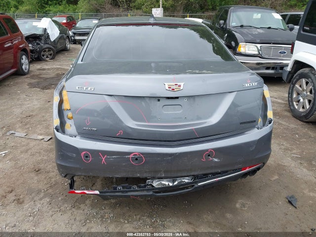 2018 CADILLAC CT6 1G6KJ5R66JU131585 Photo 5