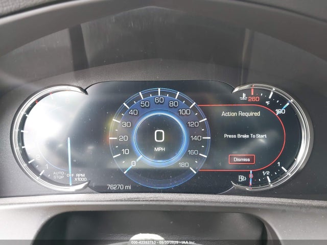 2018 CADILLAC CT6 1G6KJ5R66JU131585 Photo 6