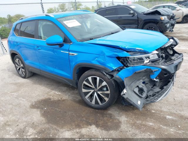 2023 VOLKSWAGEN TAOS 3VVNX7B26PM312776