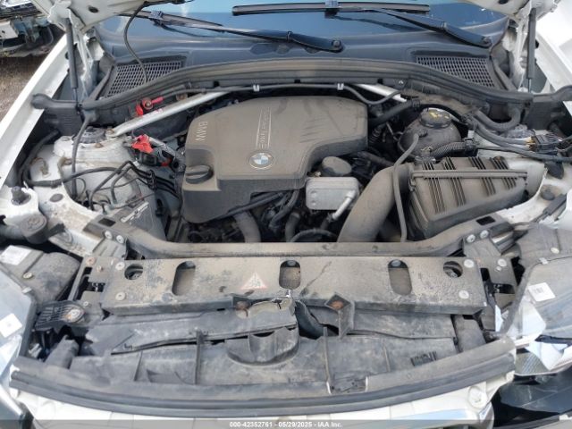 2016 BMW X3 5UXWX9C59G0D72238 Photo 9