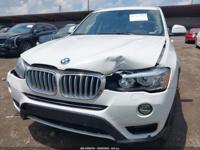 2016 BMW X3 5UXWX9C59G0D72238 Photo 5