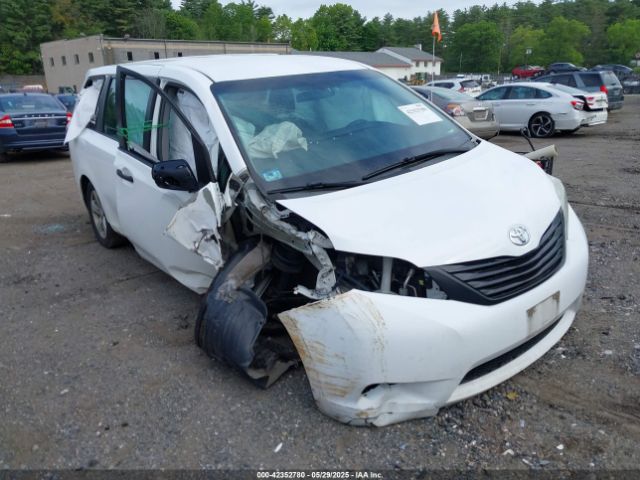 2017 TOYOTA SIENNA 5TDZZ3DC3HS793595