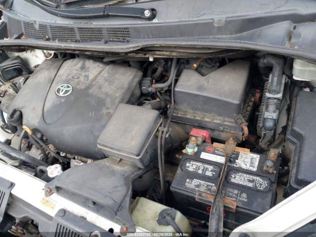 2017 TOYOTA SIENNA 5TDZZ3DC3HS793595 Photo 9