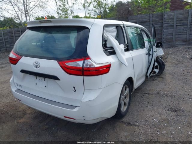 2017 TOYOTA SIENNA 5TDZZ3DC3HS793595 Photo 3