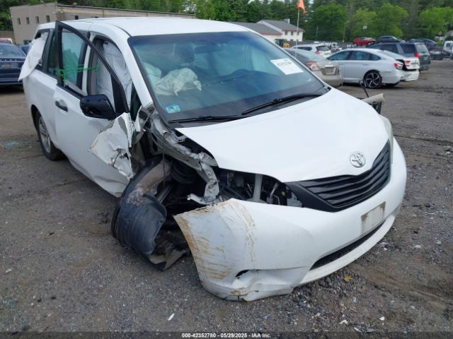 2017 TOYOTA SIENNA 5TDZZ3DC3HS793595 Photo 5