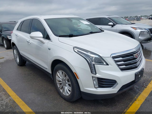 2019 CADILLAC XT5 1GYKNARSXKZ117520 Photo 0