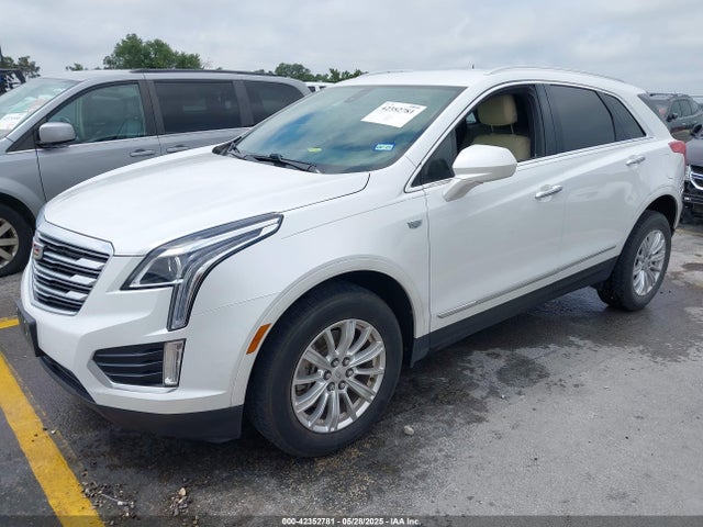 2019 CADILLAC XT5 1GYKNARSXKZ117520 Photo 1