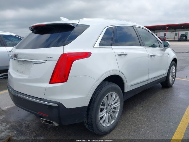 2019 CADILLAC XT5 1GYKNARSXKZ117520 Photo 3