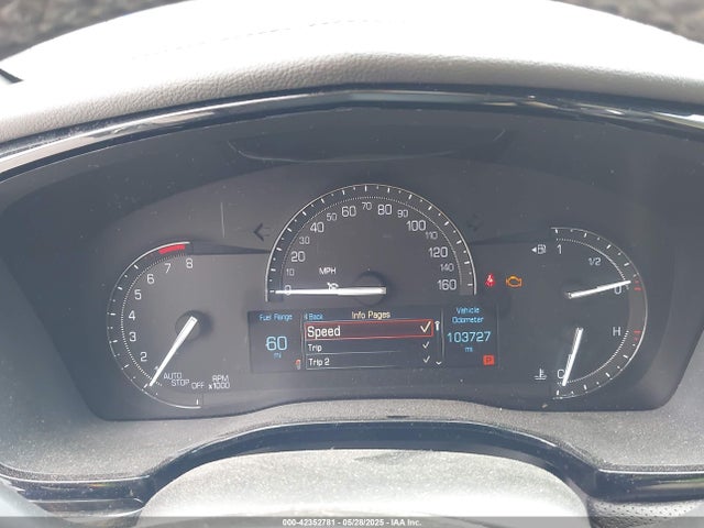 2019 CADILLAC XT5 1GYKNARSXKZ117520 Photo 6