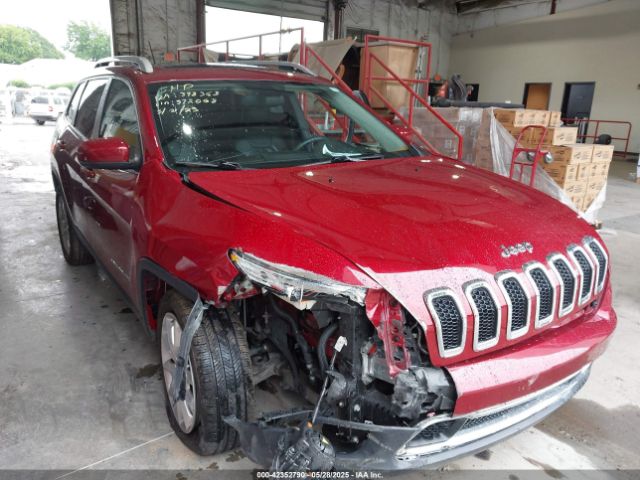 2017 JEEP CHEROKEE 1C4PJLDS7HW572068
