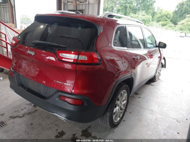 2017 JEEP CHEROKEE 1C4PJLDS7HW572068 Photo 3
