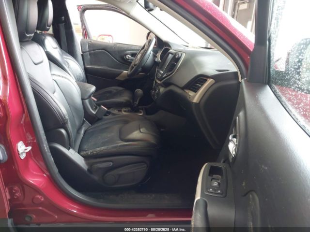 2017 JEEP CHEROKEE 1C4PJLDS7HW572068 Photo 4