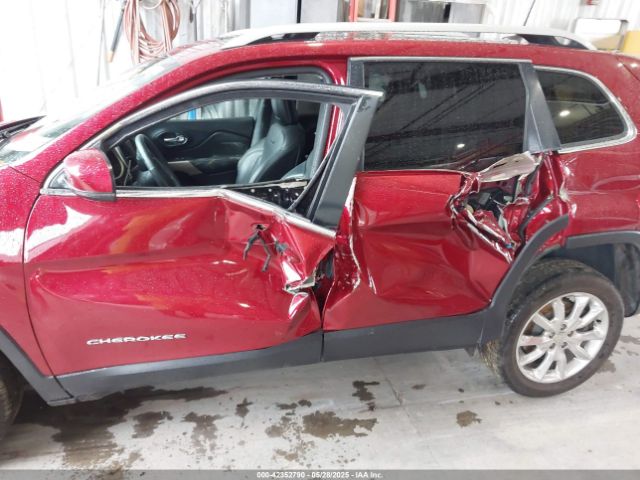 2017 JEEP CHEROKEE 1C4PJLDS7HW572068 Photo 5