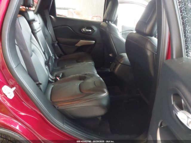 2017 JEEP CHEROKEE 1C4PJLDS7HW572068 Photo 7