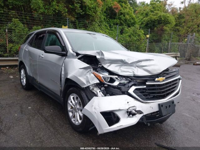 2020 CHEVROLET EQUINOX 3GNAXHEV8LS703353