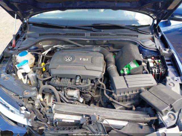 3VWD17AJ1EM383107 Volkswagen Jetta