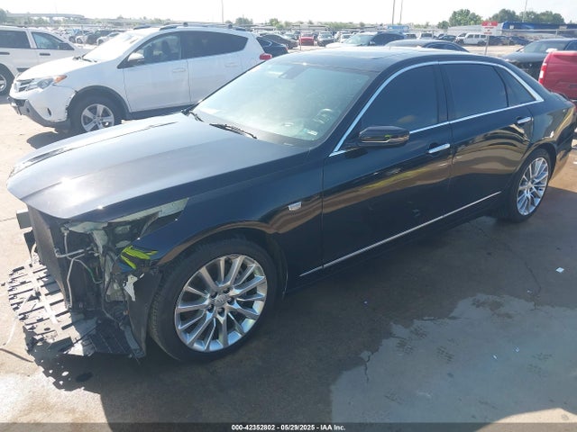 2020 CADILLAC CT6 1G6KB5RS5LU109607 Photo 1