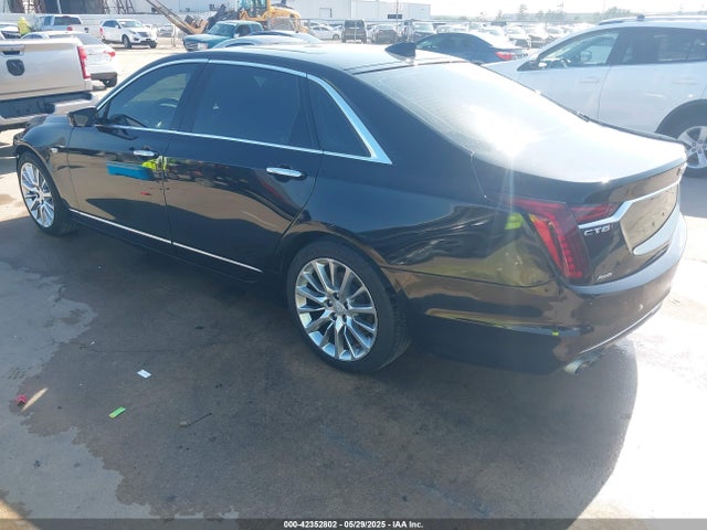 2020 CADILLAC CT6 1G6KB5RS5LU109607 Photo 2