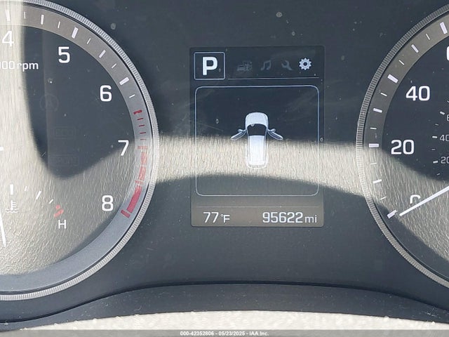 Hyundai TUCSON SE 2016 KM8J3CA40GU123598 Image 15