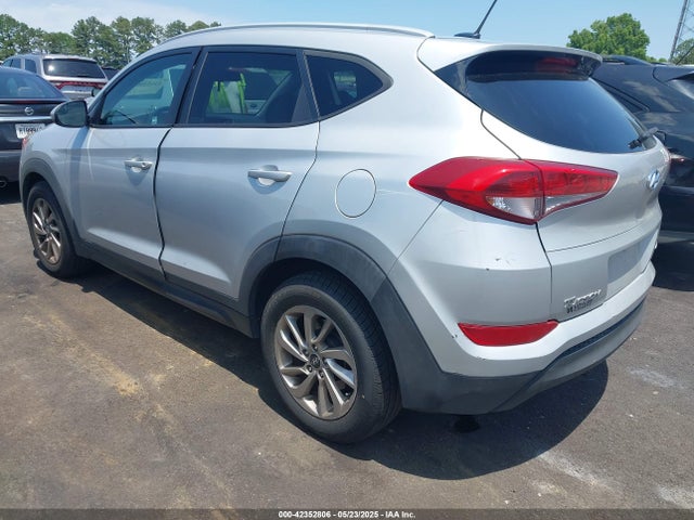 Hyundai TUCSON SE 2016 KM8J3CA40GU123598 Image 3